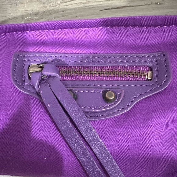 Balenciaga authentic pouch - Picture 5 of 8